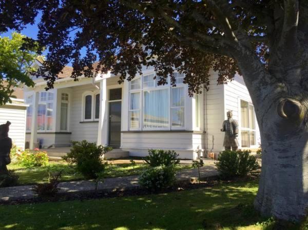 Dunedin Classic Stay Экстерьер фото