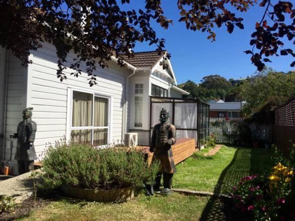 Dunedin Classic Stay Экстерьер фото